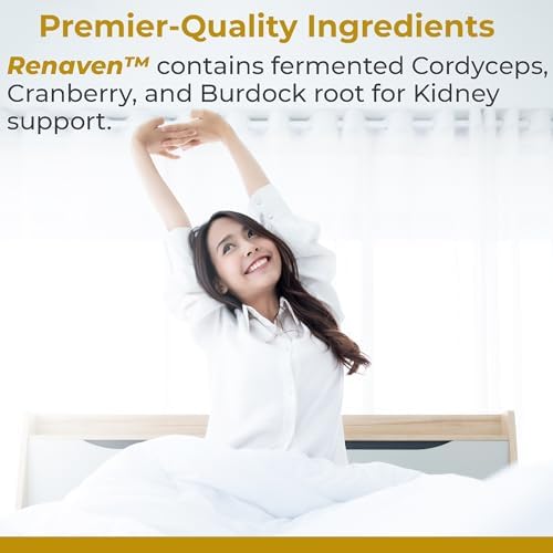 Premier Research Labs RenaVen - Kidney Support for Cleanse, Detox and Repair