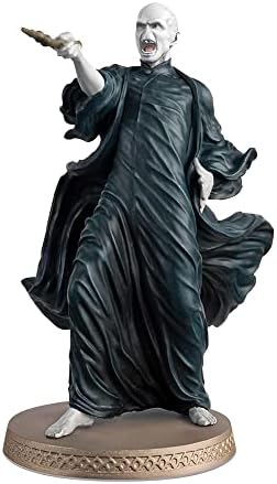 Eaglemoss Harry Potter Wizarding World 1:16 Figure | 002 Voldemort
