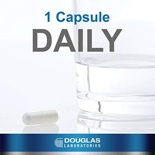 Douglas Laboratories Aminoblend | Nutritionally Balanced Mixture of Amino Acids | 100 Capsules