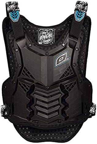 ONeal Holeshot Protector - Black - Medium / Large 1285-004
