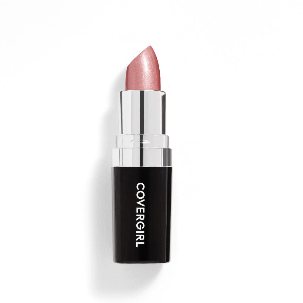 COVERGIRL Continuous Color Lipstick It's Your Mauve 030, 0.13 oz (packaging may vary)