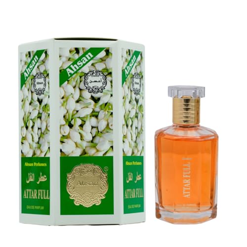 ahsan Original Attar Full 100ml Jasmine Perfume