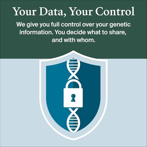 Personalized Genetic Results, DNA Ethnicity Test, Find Relatives, Heritage, Origins & Ethnicities, Family History, Complete DNA Test