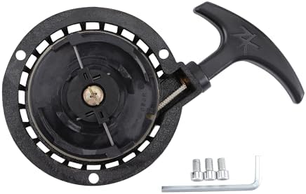 GOOFIT Pull Start Recoil Replacement for MM-B80 MM-B80R Youth Mini Bike Baja Doodlebug 2.8hp DB30 97cc Doodle Bug Mini Racer Bike Motovox MBX10 MBX11 MBX12 Parts
