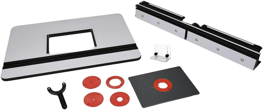 9620 MLCS Router Table Package with Phenolic Router Table Top