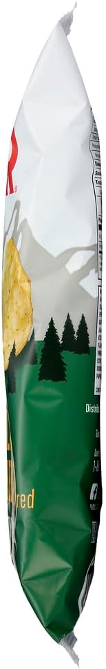 Boulder Potato Chips, Jalapeno Cheddar, 5-Ounce Bags (Pack of 12)