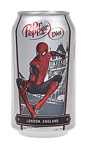 Diet Dr. Pepper, 12 fl oz
