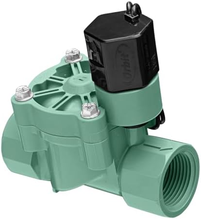 Orbit 91207 3-Valve Preassembled Sprinkler Manifold for Poly Pipe