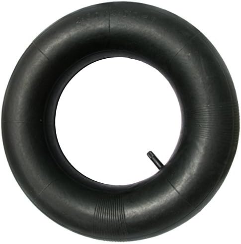 Potreba 4.80/4.00-8 Inner Tube TR13 Valve – Butyl Rubber Wheelbarrow | Heavy-Duty Replacement – Fits Garden Carts, Hand Trucks & Dollies