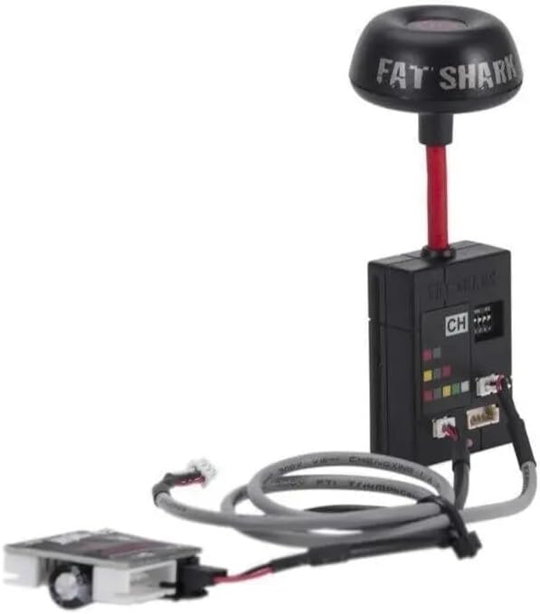 Fat Shark Recon Echo FPV Goggles RTF Combo with FPV Camera and Video Transmitter