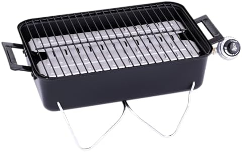 Charbroil Portable Convective 1-Burner Propane Gas Grill - 465133010