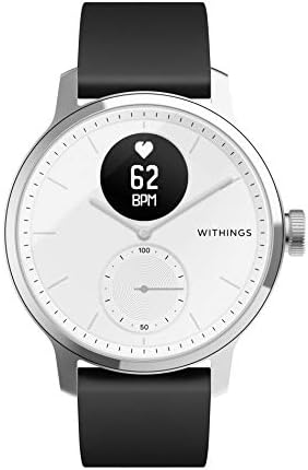 Withings Recycled Woven PET Wristbands for Steel HR, Steel HR Sport, Move ECG, Move, Steel, and ScanWatch
