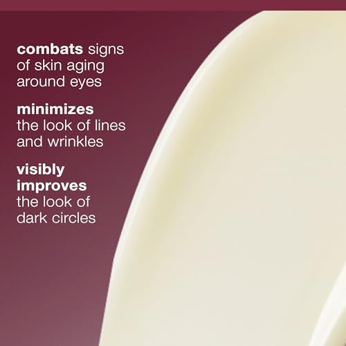 Dermalogica Age Reversal Eye Complex, 0.5 Fl Oz | Anti-Aging Retinol Eye Cream, Targets Signs of Skin Aging, Reduces Wrinkles, Reduces Dark Circles