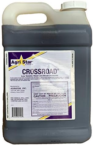 Crossbow Herbicide Dow Specialty Herbicide 2.5 gal