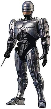 Robocop (1987): Robocop 1:18 Scale Action Figure, Multicolor