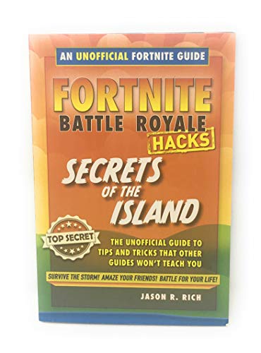 FORTNITE - Unofficial Tips & Tricks 3 Book Bundle Set - Battle Royale Hacks Advanced Strategies Secrets of the Island - The Ultimate Fortnite