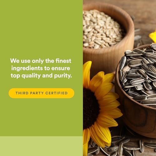 Whole Earth & Sea from Natural Factors, Sunflower Vitamin E, Whole Food Supplement