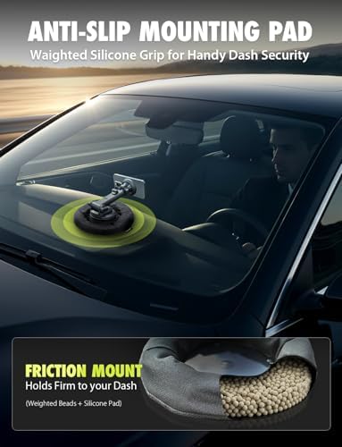 Bracketron NavMat GPS Dashboard Pad