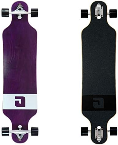 Atom Drop Through Longboard - 40 Inch