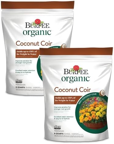 Burpee Natural Purpose Granular 4-Lb Organic Food for Growing Strong Plants | Good for Vegetable Garden, Flower Garden & Seed Starting, 4 lb, 4lb. Bag