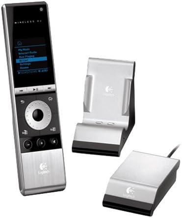 Logitech Wireless DJ Music System