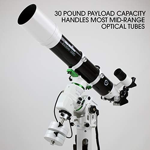 Sky-Watcher AZ-EQ5 – Fully Computerized GoTo German Equatorial, Alt-AZ Telescope Mount