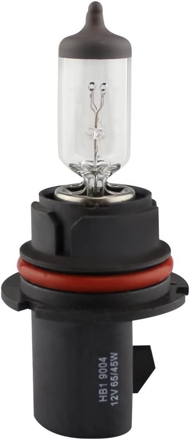 Voltage Automotive H11 Halogen Bulb (10 Pack) - Standard Replacement For High Beam Low Beam Driving Fog Light