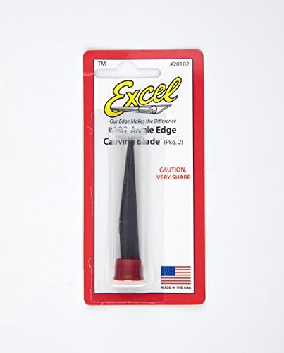 Excel 2-Piece Concave Blade