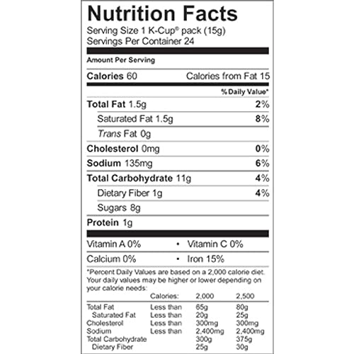Café Escapes Milk Chocolate Hot Cocoa Keurig Single-Serve K-Cup Pods, 24 Count