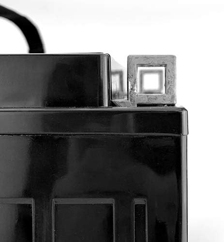 PowerStar Replacement for YIX30L-BS YTX30L-BS GYZ32HL 12V AGM High Performance Motorcycle Battery 30Ah