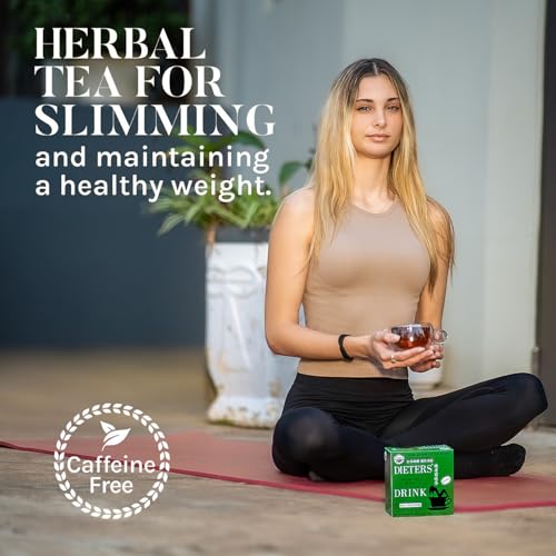 Uncle Lee’s Senna Tea 3-Pack – Green Dieter’s Drink, Caffeine-Free 100% Natural Herbal Detox & Digestive Support, 30 Ct Each