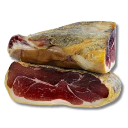 Jamon Serrano Boneless Ham – 10-12 lbs | Authentic Spanish Dry-Cured Ham
