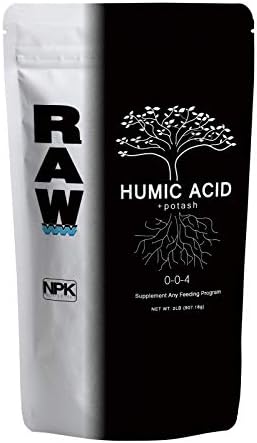RAW Humic Acid 2 oz