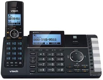 VTech DS6251 DECT 6.0 2-Line Cordless Digital answering System
