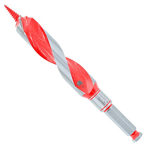 Diablo Auger Bit - 3/4" Diameter, 7/16" Hex Shank, 17-1/2" Length