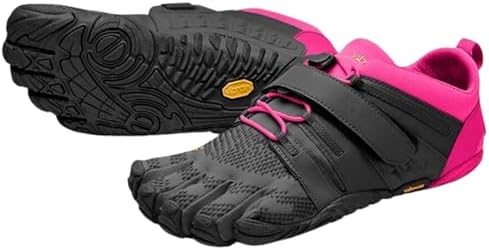 Vibram Women's FiveFingers V-Train 2.0 | Barefoot Cross-Training Shoe for Balance and Stability