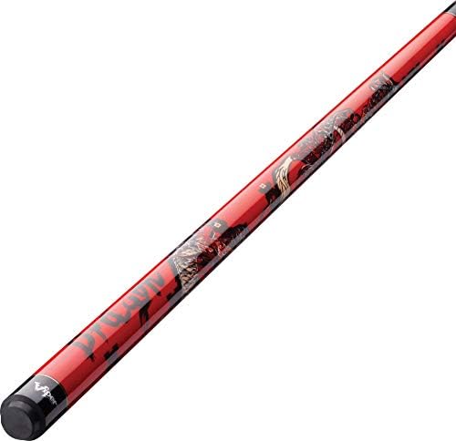 Viper by GLD Products Underground 58" Pool Cue, 9 Styles, 18-21 Oz