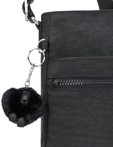 Kipling Women's New Angie Crossbody Handbag, Lightweight Crossbody Bag, Nylon Travel Bag