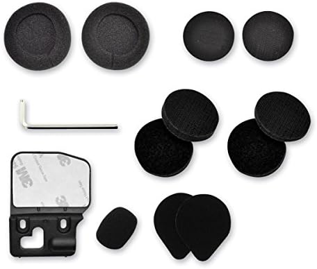 Sena 20S Motorcycle Bluetooth Communication System Mounting Accessory