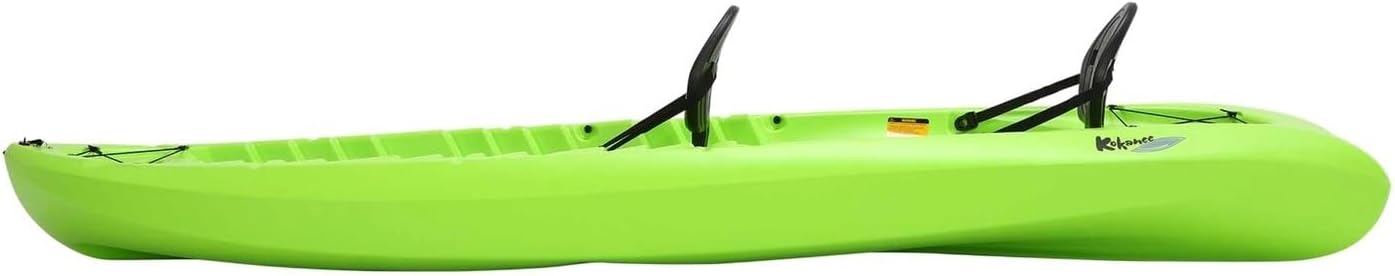 Lifetime Kokanee Sit-On-Top Kayak, Lime, 10'6"