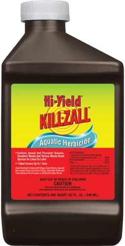 Hi-Yield (33700) Killzall Aquatic Herbicide (32 oz)