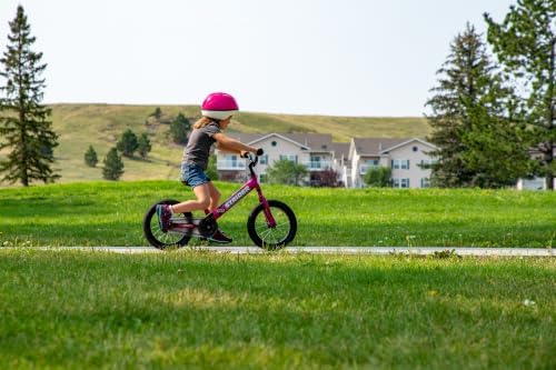 Strider 14x Snow Skis Set, Convert Balance Bike to Sled, for Ages 3–6 Years | Converts Strider Balance Bike into Sled, Snow Skis for Kids Ages 3–6