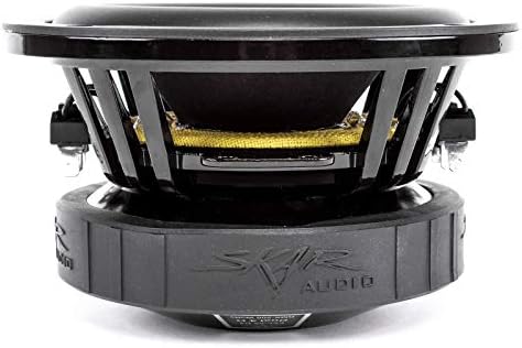 Skar Audio EVL-15 D2 15" 2500 Watt Max Power Dual 2 Ohm Car Subwoofer