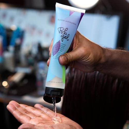 Bumble and bumble. Hair Gel Sculpting Medium | Flexible + Brushable | Adds Shine | Flake Free Finish | For All Curly, Wavy, Straight Hair Types