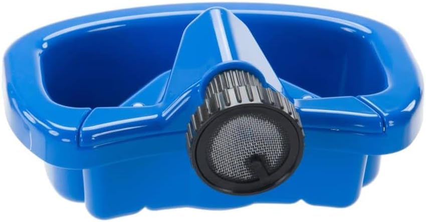 BEC MaxiCup Automatic Chicken Waterer Cup – Self-Filling Heated Poultry Drinker for Chickens, Ducks, Geese, Quail