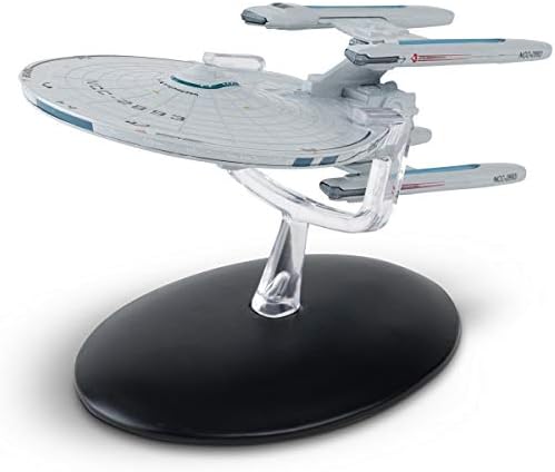 Hero Collector Eaglemoss U.S.S. Stargazer NCC-2893 Collector's Edition Starship | Star Trek Official Starships Collection | Model Replica