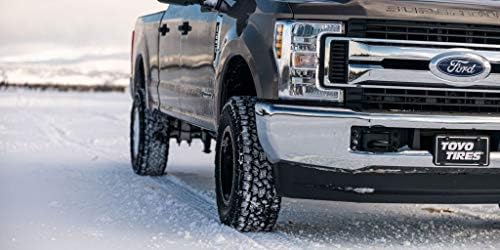 Toyo Tires OPEN COUNTRY A/T III LT275/70R18 125/122S E/10 OWL TL
