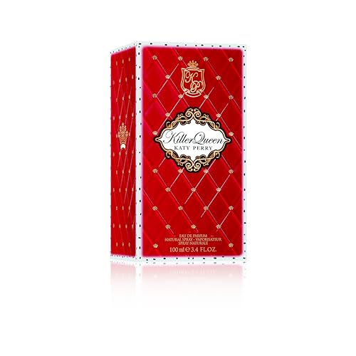 Katy Perry Killer Queen for Women 3.4 oz Eau de Parfum Spray |