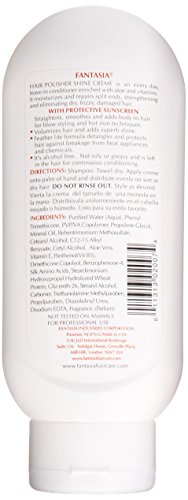 Fantasia Polisher Shine Cream, 7 Ounce