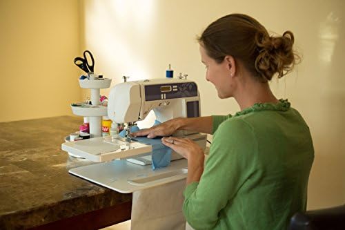 Pedal-Sta Serger Pad Trim Catcher, 100% American made.